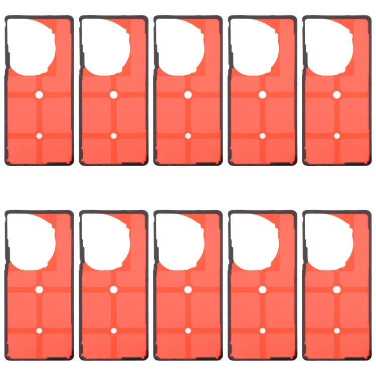 Per OnePlus 12 10 pezzi Adesivo per cover posteriore originale, For OnePlus 12(Original) Per OnePlus 12 10 pezzi Adesivo per cover posteriore originale, For OnePlus 12(Original)